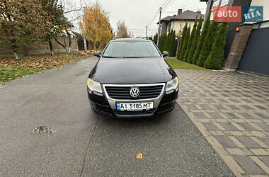 Универсал Volkswagen Passat 2008 в Софиевской Борщаговке