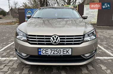 Седан Volkswagen Passat 2015 в Глибокій