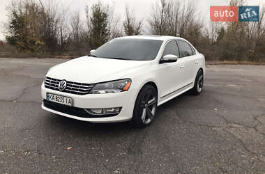 Седан Volkswagen Passat 2015 в Мироновке