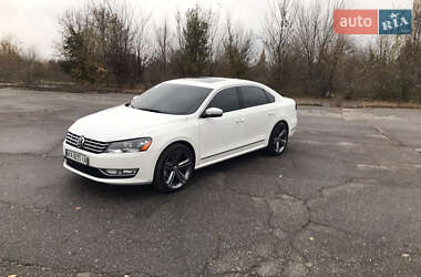 Седан Volkswagen Passat 2015 в Мироновке