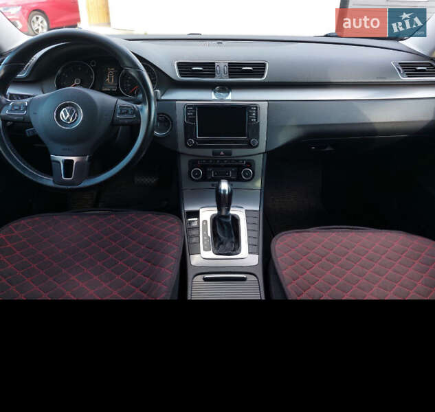 Универсал Volkswagen Passat 2011 в Одессе фото 21 Универсал Volkswagen Passat 2011 в Одессе