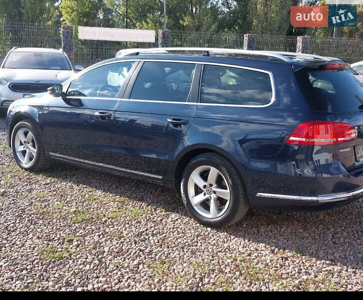 Универсал Volkswagen Passat 2011 в Одессе фото 4 Универсал Volkswagen Passat 2011 в Одессе