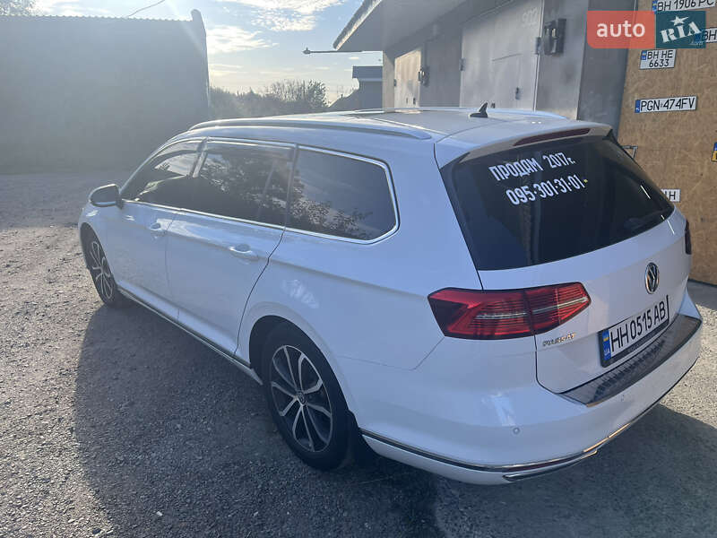 Универсал Volkswagen Passat 2017 в Белгороде-Днестровском