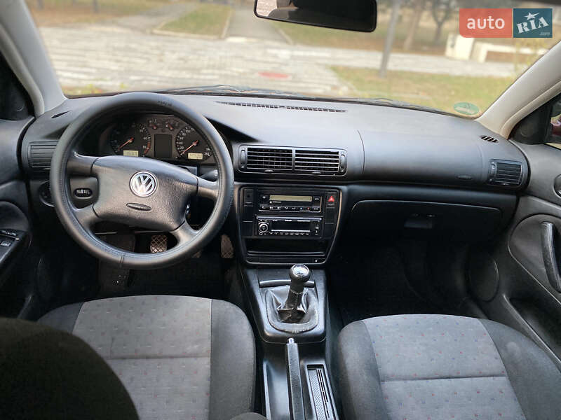 Універсал Volkswagen Passat 1997 в Миколаєві фото 7 Універсал Volkswagen Passat 1997 в Миколаєві