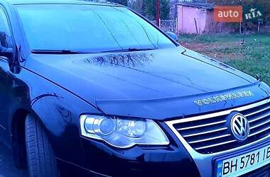 Седан Volkswagen Passat 2005 в Захарівці