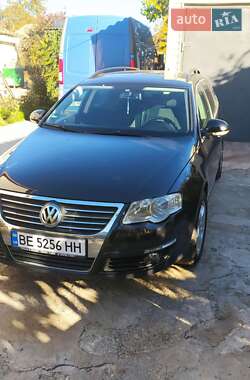 Универсал Volkswagen Passat 2007 в Первомайске