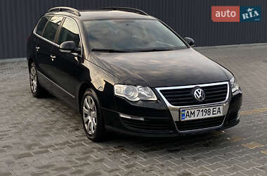 Универсал Volkswagen Passat 2006 в Житомире