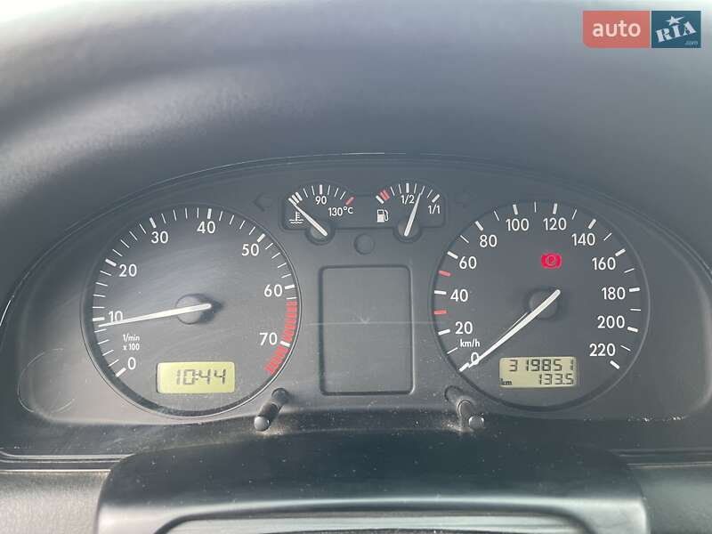 Седан Volkswagen Passat 1997 в Полтаве