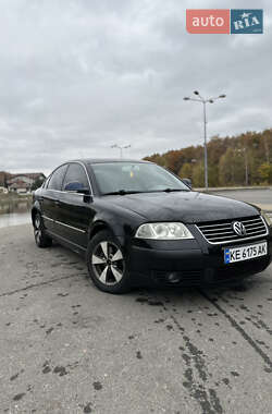 Седан Volkswagen Passat 2005 в Дніпрі