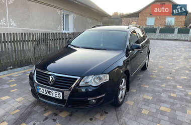 Универсал Volkswagen Passat 2008 в Збараже