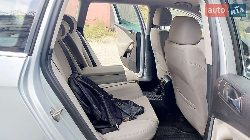 Универсал Volkswagen Passat 2005 в Светловодске