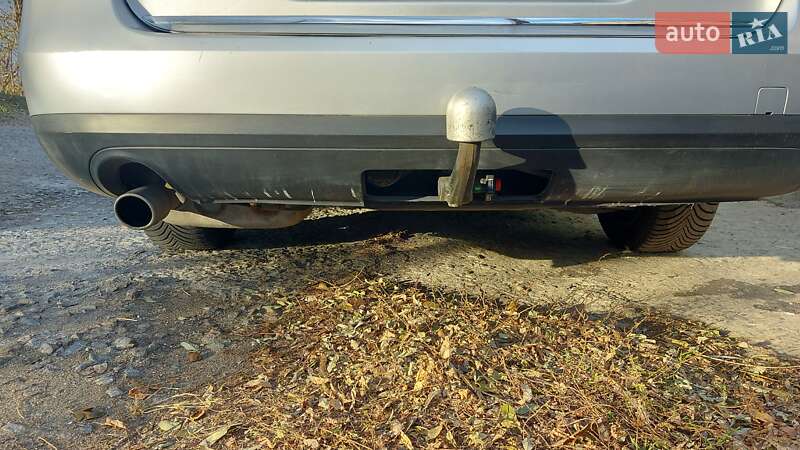 Универсал Volkswagen Passat 2005 в Светловодске