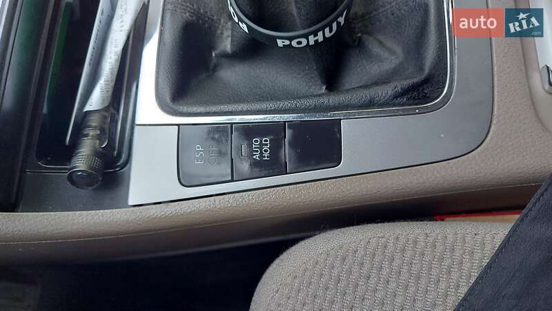 Универсал Volkswagen Passat 2005 в Светловодске