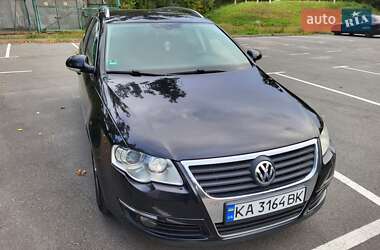 Універсал Volkswagen Passat 2009 в Києві