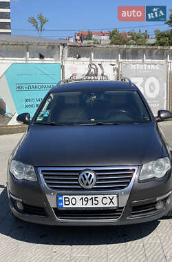 Универсал Volkswagen Passat 2010 в Тернополе