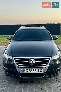 Універсал Volkswagen Passat 2005 в Львові