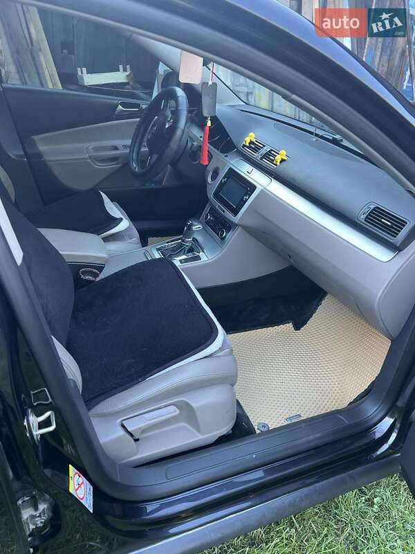 Седан Volkswagen Passat 2010 в Верховині фото 7 Седан Volkswagen Passat 2010 в Верховині