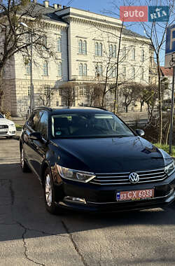 Универсал Volkswagen Passat 2018 в 