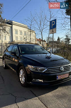 Универсал Volkswagen Passat 2018 в 