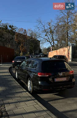 Универсал Volkswagen Passat 2018 в 