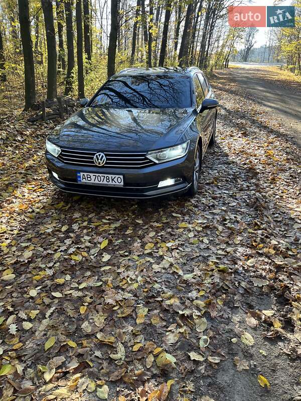 Універсал Volkswagen Passat 2015 в Вінниці