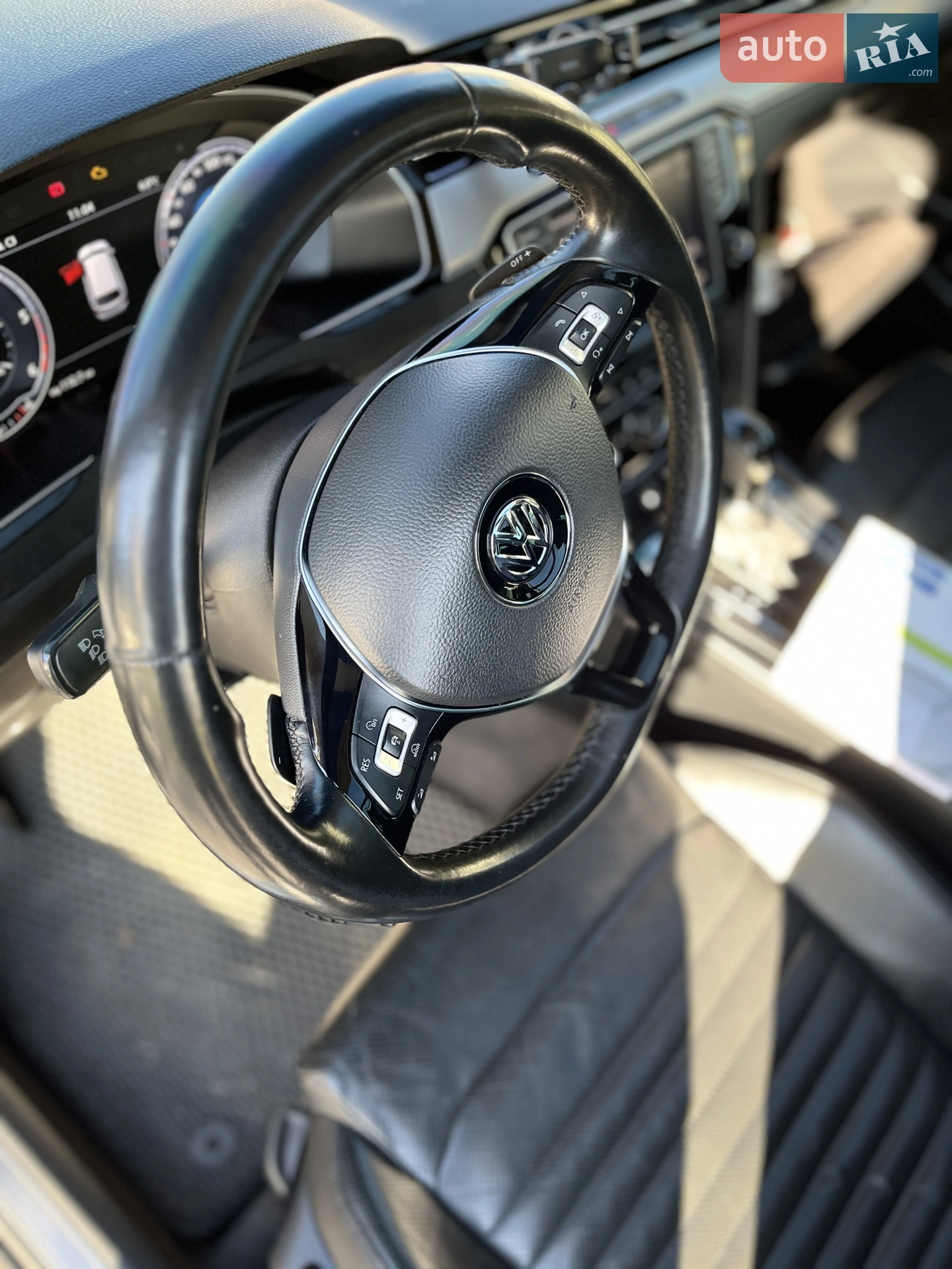 2015 Volkswagen Passat - мініатюра 23