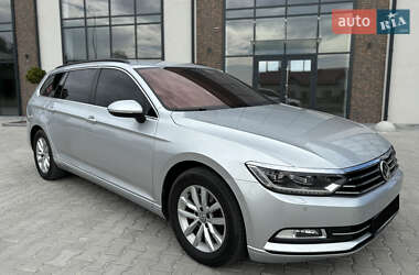 Универсал Volkswagen Passat 2019 в Тернополе