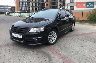 Універсал Volkswagen Passat 2008 в Івано-Франківську