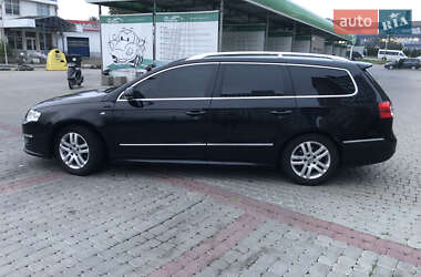 Універсал Volkswagen Passat 2008 в Івано-Франківську