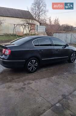 Седан Volkswagen Passat 2007 в Тернополе