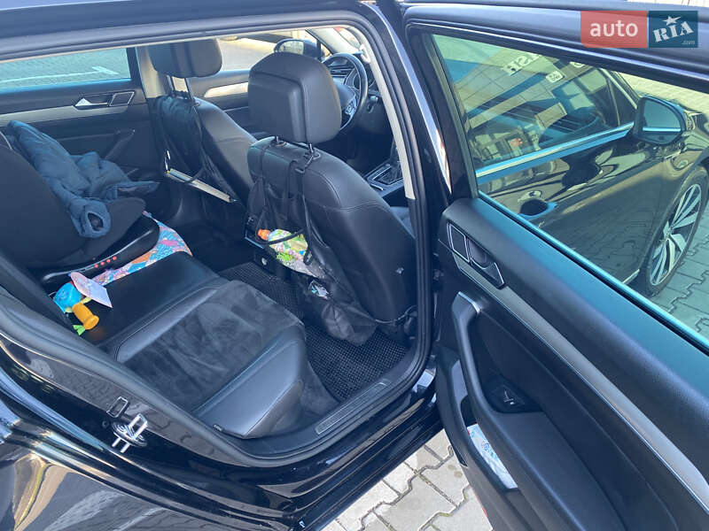 Универсал Volkswagen Passat 2015 в Шептицькому фото 7 Универсал Volkswagen Passat 2015 в Шептицькому