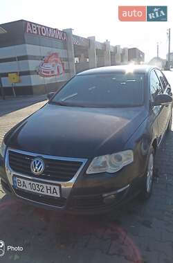 Седан Volkswagen Passat 2006 в Вінниці