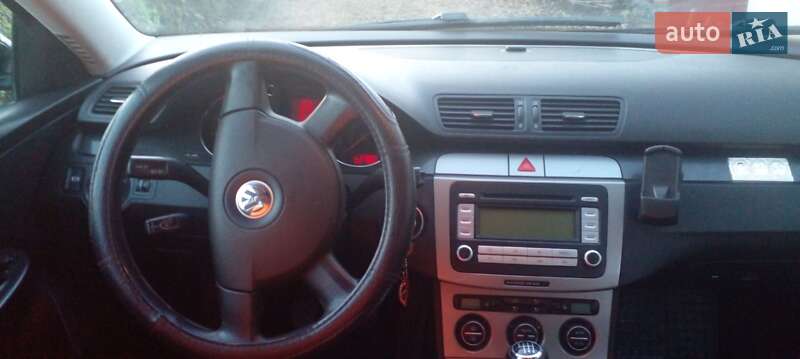Volkswagen Passat 2006