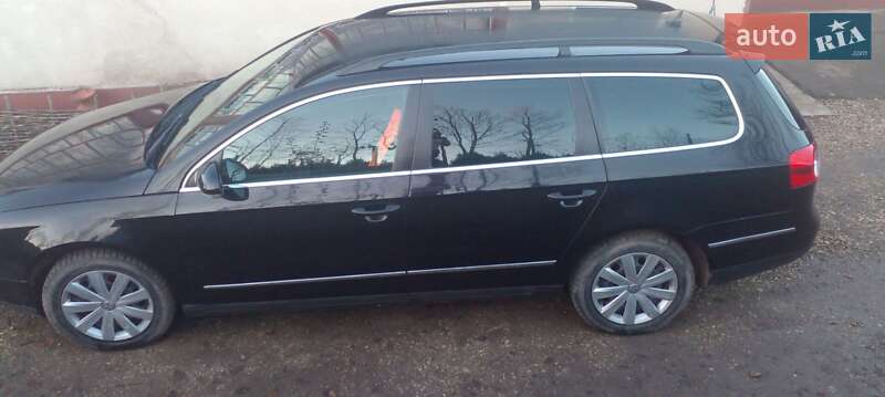 Универсал Volkswagen Passat 2006 в Тернополе