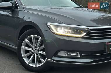 Универсал Volkswagen Passat 2017 в Николаеве