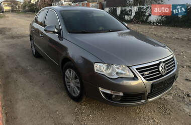 Седан Volkswagen Passat 2007 в Єланці