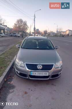 Універсал Volkswagen Passat 2006 в Хмельницькому