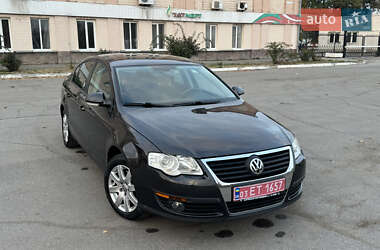 Седан Volkswagen Passat 2009 в Полтаві