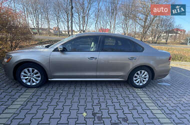 Седан Volkswagen Passat 2014 в Миргороді