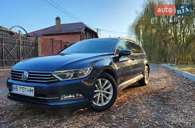 Універсал Volkswagen Passat 2015 в Вінниці