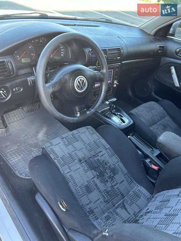 Універсал Volkswagen Passat 1999 в Чорноморську