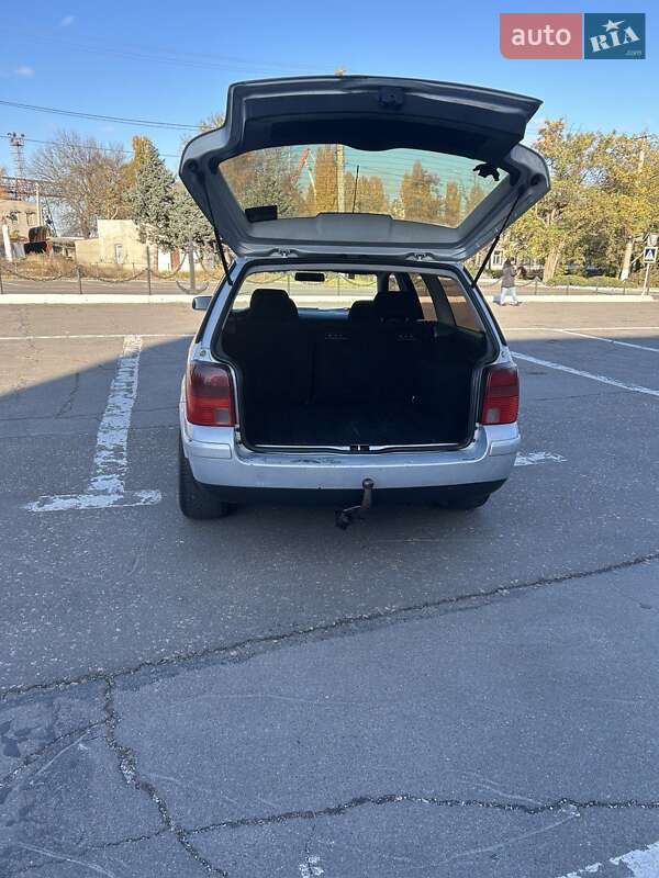 Універсал Volkswagen Passat 1999 в Чорноморську