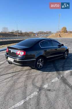 Седан Volkswagen Passat 2007 в Полтаве