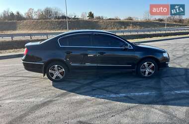 Седан Volkswagen Passat 2007 в Полтаве