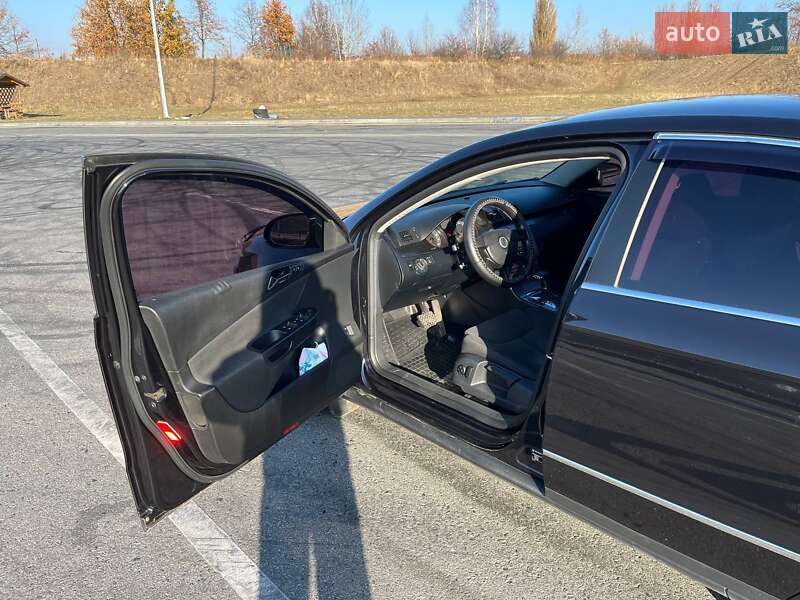 Седан Volkswagen Passat 2007 в Полтаве