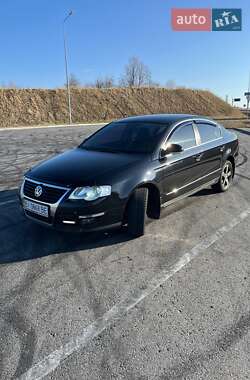 Седан Volkswagen Passat 2007 в Полтаве
