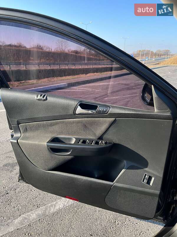 Седан Volkswagen Passat 2007 в Полтаве