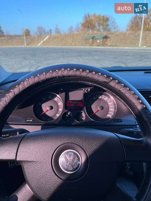 Седан Volkswagen Passat 2007 в Полтаве