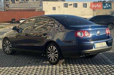 Седан Volkswagen Passat 2010 в Полтаве