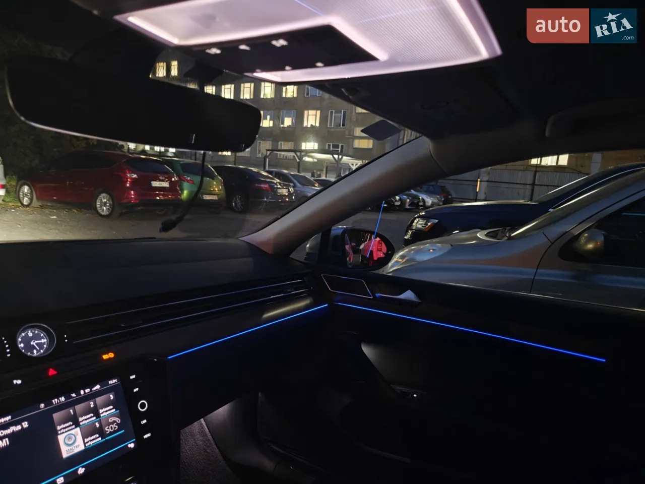 2020 Volkswagen Passat - мініатюра 23
